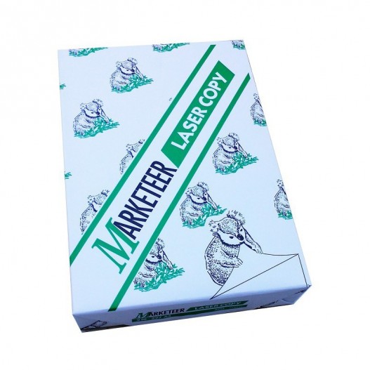 Image Rame De Papier Blanc - Marketeer