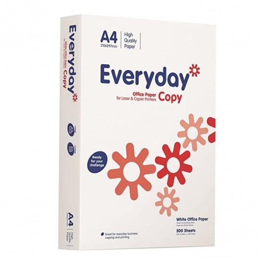 Image Rame De Papier Everyday 70Gr- 500 Feuilles