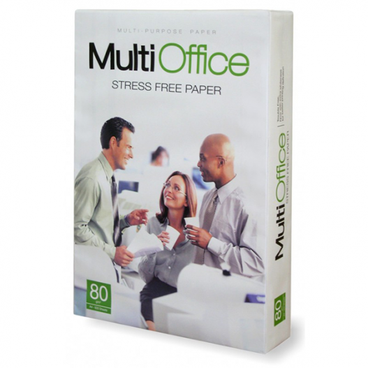 Image Rame Papier A3/80 Gr Multi Office - 500 Feuilles