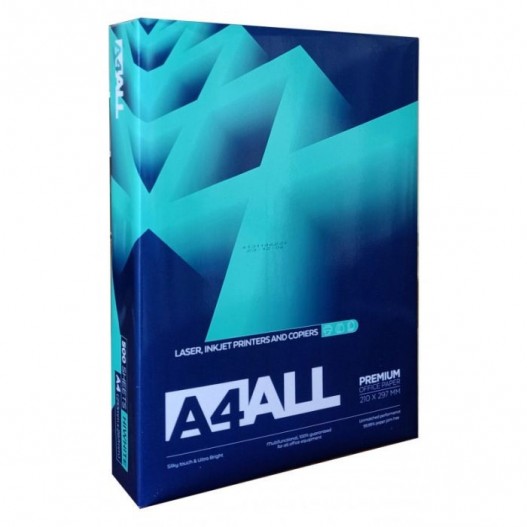 Image Rame Papier A4 All Premium - 75Gr
