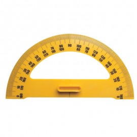 image Rapporteur De Tableau Magnetique 30 Cm - Jaune