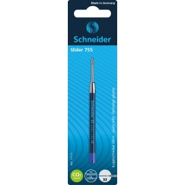 image Recharge Slider 755M - Bleu