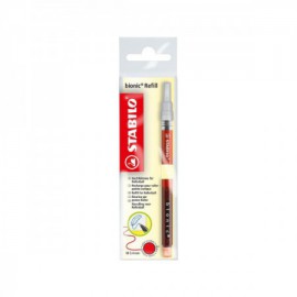 image Recharge Stylo Roller Bionic Rouge