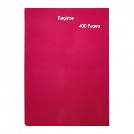 image Registre 400 Pages 5/5
