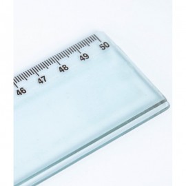 image Regle Plate 50 Cm - Ad