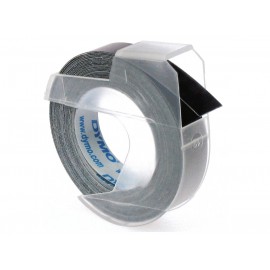 image Dimensions : 9 Mm X 3 M-Courroies De Gaufrage 3D Pour Les Modèles Dymo : Junior / Omega / 1540 / 1575-Brillant-Avec Section De Bande