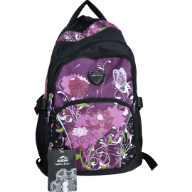 image Sac A Dos Double Compartiments - Aladin