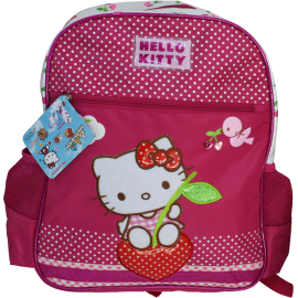 image Cartable Scolaire Hello Kitty - Aladin