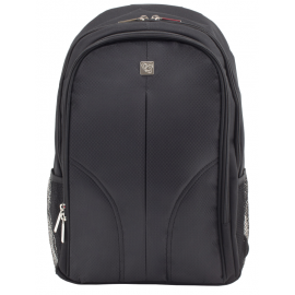 image Sac À Dos Pour Pc Portable Sbox Boston 15.6" Noir