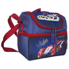 image Sac A Gouter Isothermique Avec 2 Compartiments Racing - Aladin