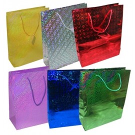 image Sac Cadeau Laser Gm 45X32X10Cm