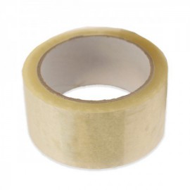 Image Scotch D'emballage Transparent 48 Mm X 100 M