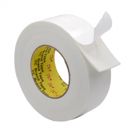 image Scotch Double Face 40/10 Metres - Blanc