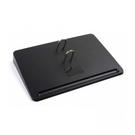 image Socle Pour Bloc Ephemeride En Pp Rigide - Noir