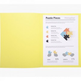 image Sous Chemise Exacompta Super Pq 250 60G Jaune Pastel