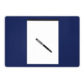 image Sous Mains Double Uni Essential - Bleu