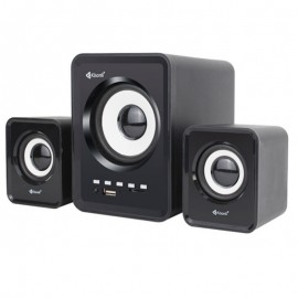 image Haut Parleur Usb U-2800 Multi Fonction Kisonli