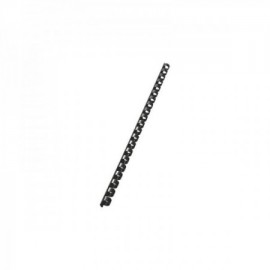 image Spirale 6Mm Noir Paquet De 100 - Afk
