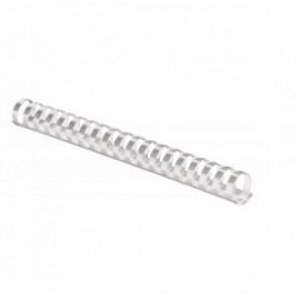 image Spirale 22Mm Blanc - Paquet De 100