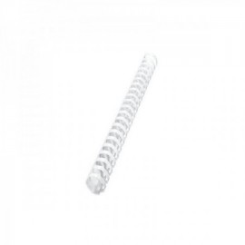 image Spirale 32Mm Blanc - Paquet De 50