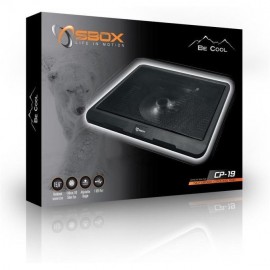 image Stand De Refroidissement Usb Pour Pc Sbox - Cp19
