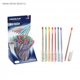 image Stylo A Bille 0.7Mm My-Tech