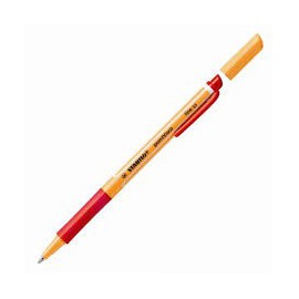 image Stylo A Bille Point-Visco Rouge