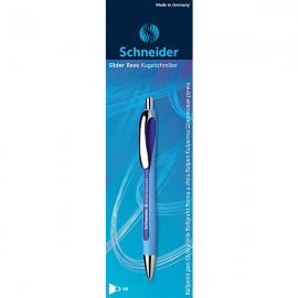 image Stylo A Bille Slider Rave Xb Schneider - Bleu