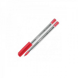 image Stylo A Bille Schneider Tops 505 M Schneider Rouge