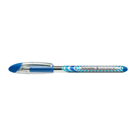 image Stylo A Bille Slider Moyen Bleu