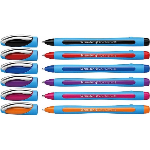 image Stylo A Bille Slider Memo Xb
