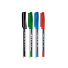 image Stylo A Bille Staedtler Stick 430 M
