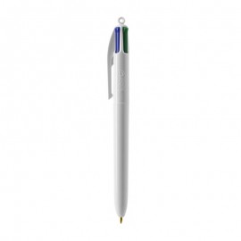 image Stylo A Bille Tic Tac 4 Couleurs 1Mm - Unimax