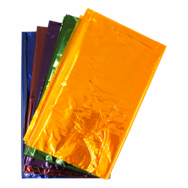 image Papier Celophane Couleur