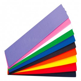 image Paquet Crepon Couleur