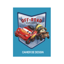 image Cahier De Dessin 17*22 32P Uni 90Gr Oscar