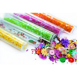 image Tube Sparkels - Adas Plaque