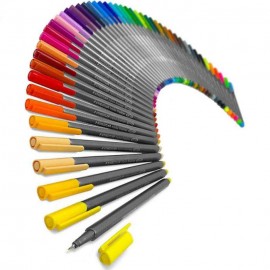 image Stylo Feutre Fineliner Triplus - Staedtler