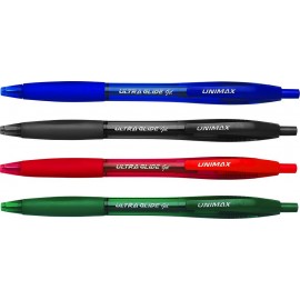 image Stylo Gel Ultraglide 0.7Mm - Unimax