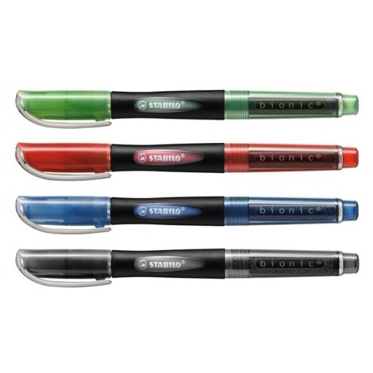 image Stylo Roller Bionic Stabilo