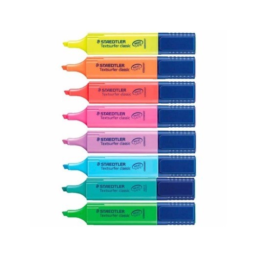 image Surligneur Textsurfer Classic Staedtler