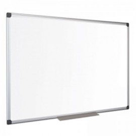 image Tableau Blanc Magnétique Blanc 100X200 Cm