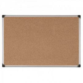 image Tableau D'affichage Liege Cadre Alu 180*120 Tcx71218 - 2X3