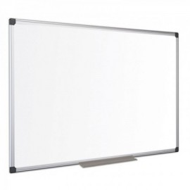 image Tableau Magnétique Blanc Bi-Office 100X200