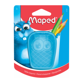 image Taille Crayon 2 Trous Avec Reservoire - Maped