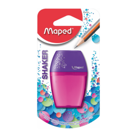 image Taille Crayon 2 Trou Avec Reservoir Shaker Maped