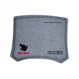 image Tapis De Souris Hunter 30X25Cm